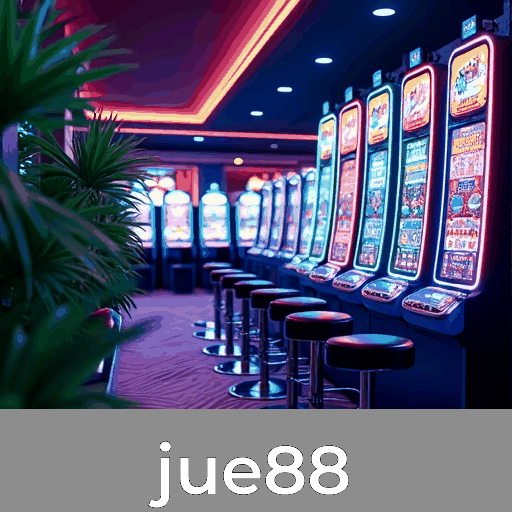 jue88: O Seu Cassino Online Seguro e Divertido
